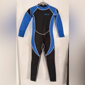 Neoprene Wetsuit Size 10 Boys